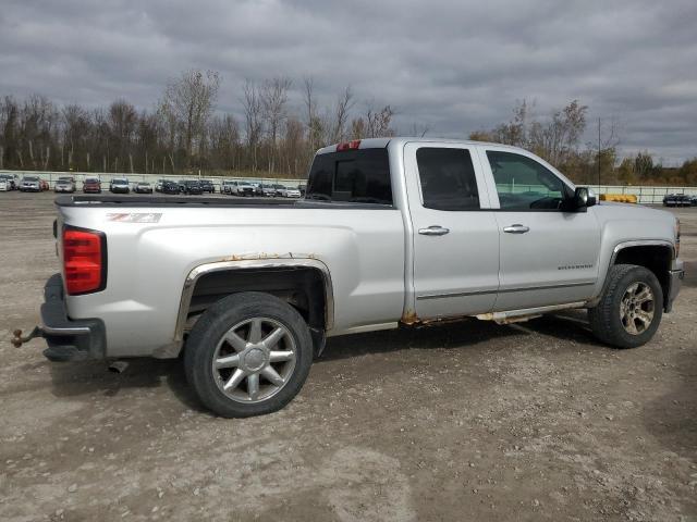 Photo 3 from auction – 2014 CHEVROLET SILVERADO with VIN 1GCVKSEC0EZ367644
