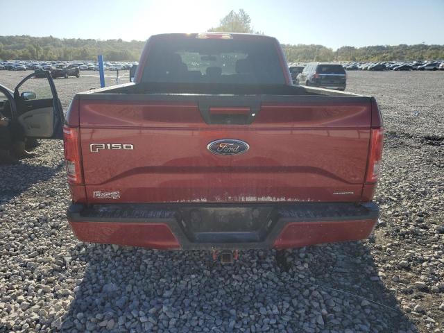 Photo 6 from auction – 2016 FORD F150 SUPER with VIN 1FTFW1EF6GFA25391