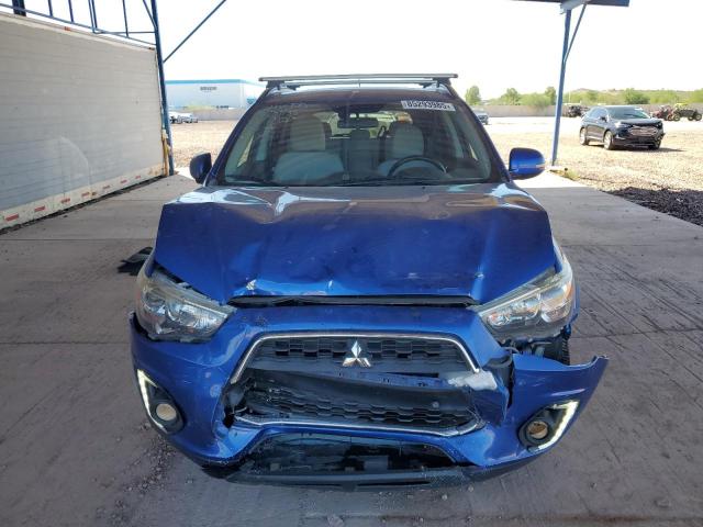 Photo 5 from auction – 2015 MITSUBISHI OUTLANDER with VIN 4A4AP4AW0FE055966