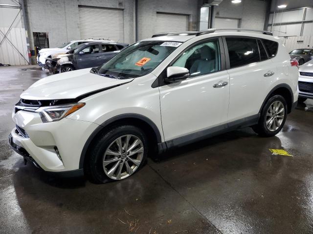 TOYOTA RAV4 LIMIT 2017 with VIN 2T3DFREV3HW688141 - Photo from auction