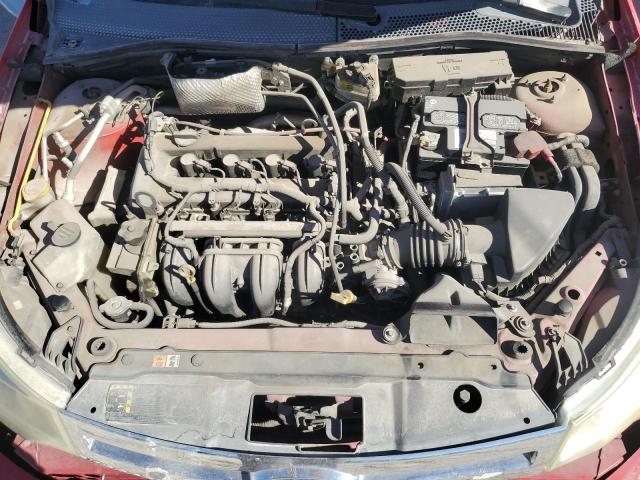 Photo 12 from auction – 2008 FORD FOCUS SE with VIN 1FAHP35N58W115048