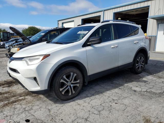 TOYOTA RAV4 LE 2016 with VIN JTMZFREV4GJ099585 - Photo from auction