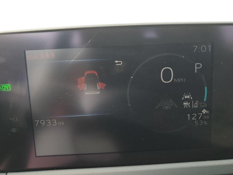 Zdjęcie 9 z aukcji – 2024 TOYOTA BZ4X z VIN JTMAAAAA2RA034172