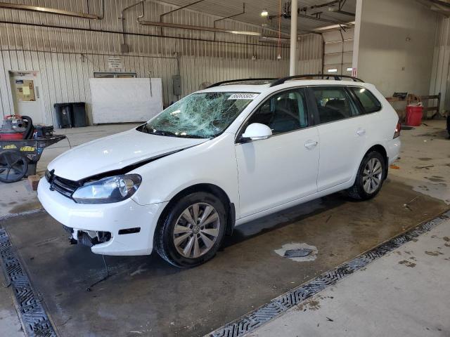 VOLKSWAGEN JETTA TDI 2014 with VIN 3VWML7AJ9EM615561 - Photo from auction
