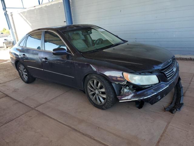 Photo 4 from auction – 2006 HYUNDAI AZERA SE with VIN KMHFC46F06A094335