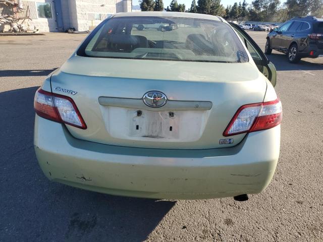 Photo 6 from auction – 2008 TOYOTA CAMRY AUTO with VIN 4T1BB46K28U044455