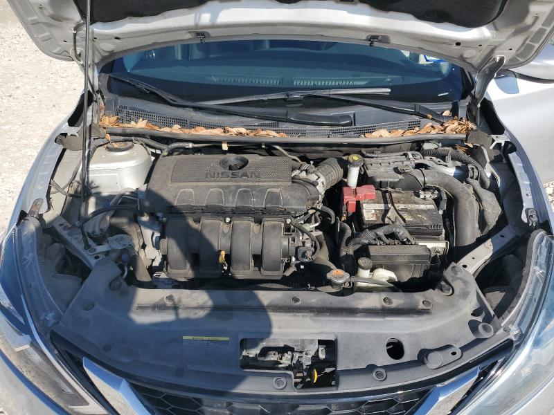 Photo 11 from auction – 2017 NISSAN SENTRA S with VIN 3N1AB7AP4HY339514