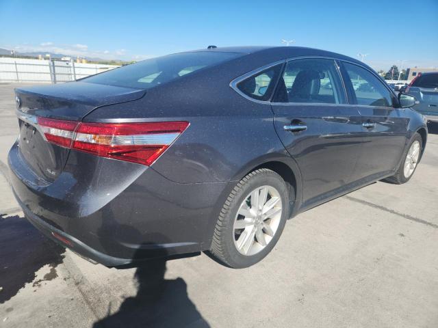 Photo 3 from auction – 2014 TOYOTA AVALON BAS with VIN 4T1BK1EB9EU083636