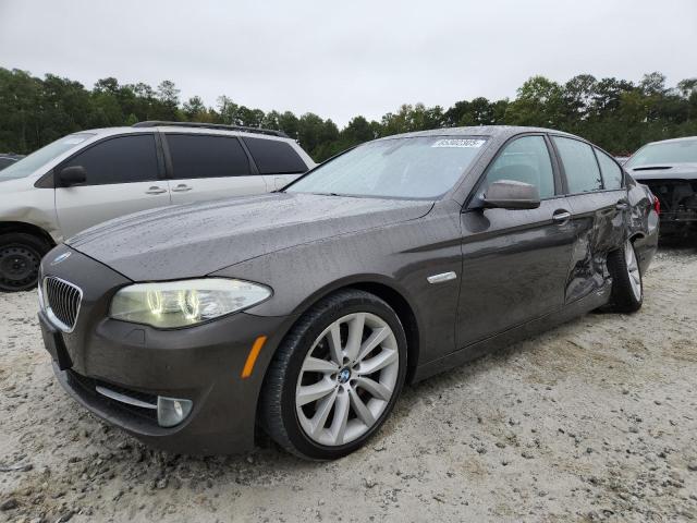 BMW 535 I 2011 with VIN WBAFR7C59BC608419 - Photo from auction