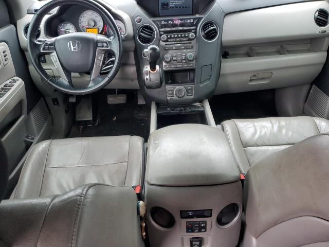 Photo 8 from auction – 2015 HONDA PILOT TOUR with VIN 5FNYF4H90FB062956