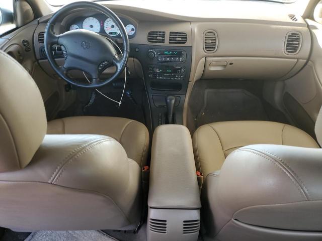 Photo 8 from auction – 2002 DODGE INTREPID E with VIN 2B3HD56M32H164440