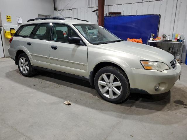 Photo 4 from auction – 2006 SUBARU LEGACY OUT with VIN 4S4BP61C467307103