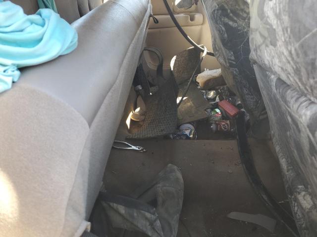 Photo 10 from auction – 2003 CHEVROLET SILVERADO with VIN 1GCEK19TX3E233877