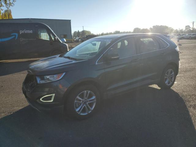 FORD EDGE SEL 2015 with VIN 2FMTK3J89FBB28219 - Photo from auction