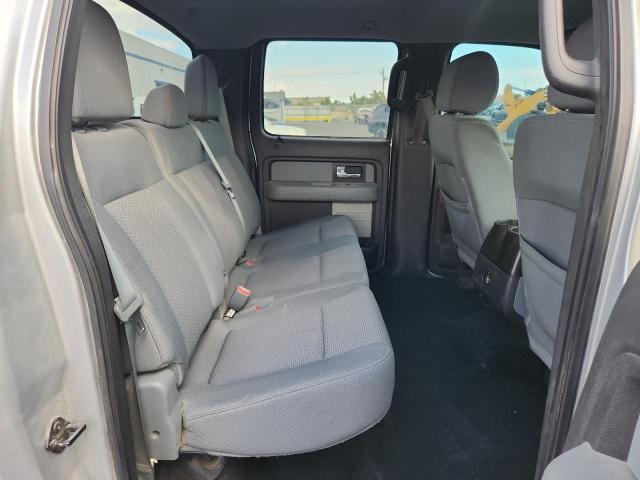 Photo 10 from auction – 2013 FORD F150 SUPER with VIN 1FTFW1ET9DFE07061