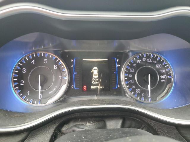 Photo 9 from auction – 2016 CHRYSLER 200 LX with VIN 1C3CCCFB1GN188186