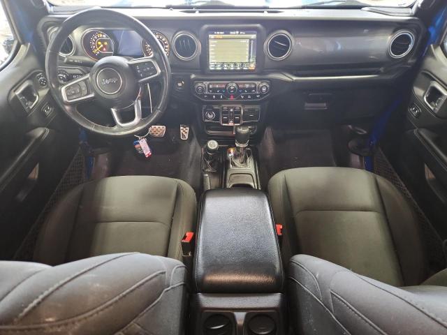 Photo 8 from auction – 2020 JEEP GLADIATOR with VIN 1C6HJTFG6LL172226