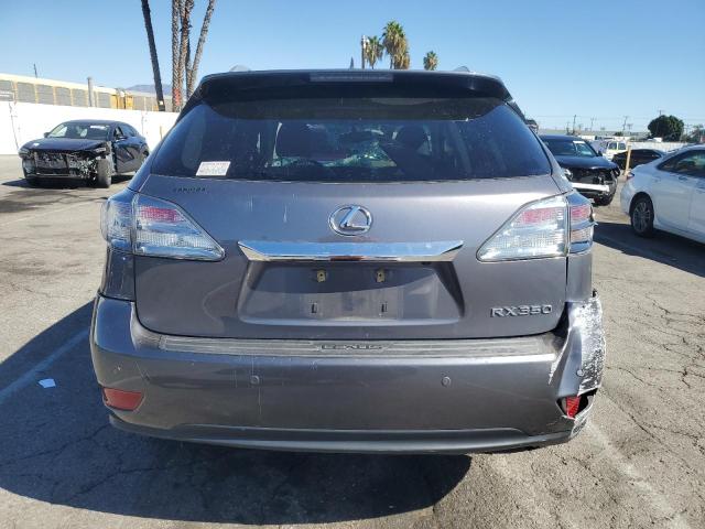 Photo 6 from auction – 2012 LEXUS RX 350 with VIN 2T2BK1BA4CC138662