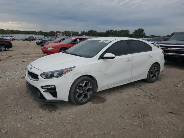 KIA FORTE FE 2019 with VIN 3KPF24AD3KE022386 - Photo from auction
