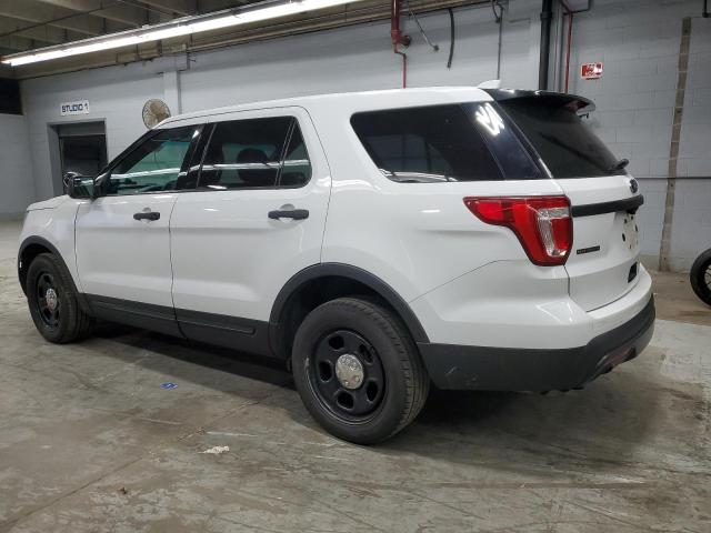 Photo 2 from auction – 2017 FORD EXPLORER P with VIN 1FM5K8AR3HGA24030