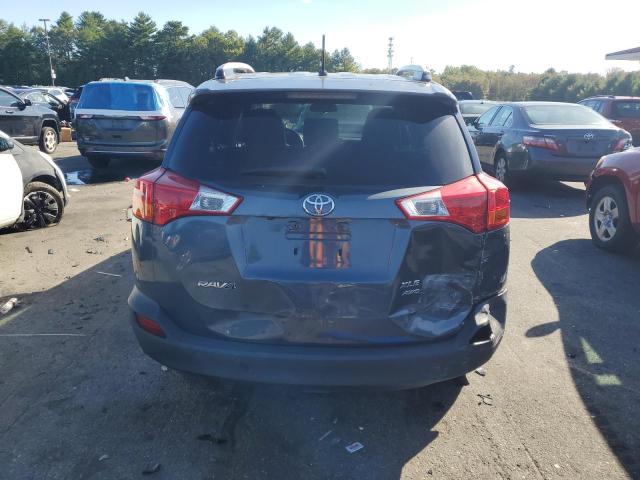 Photo 6 from auction – 2013 TOYOTA RAV4 XLE with VIN JTMRFREV4DD007627
