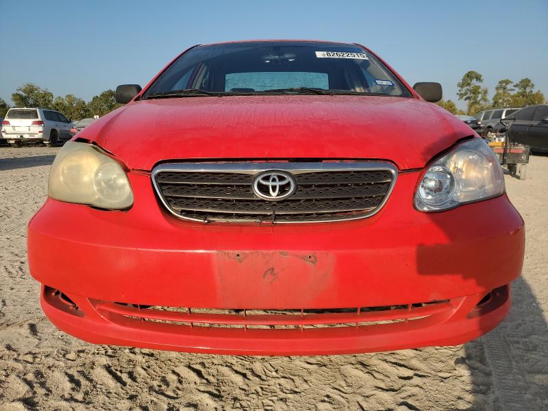 Photo 5 from auction – 2005 TOYOTA COROLLA CE with VIN 1NXBR32E75Z531829