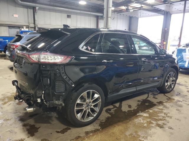 Photo 3 from auction – 2016 FORD EDGE TITAN with VIN 2FMPK4K86GBC59860