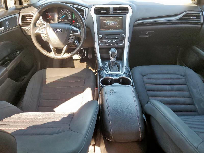 Photo 8 from auction – 2016 FORD FUSION SE with VIN 3FA6P0H71GR192911