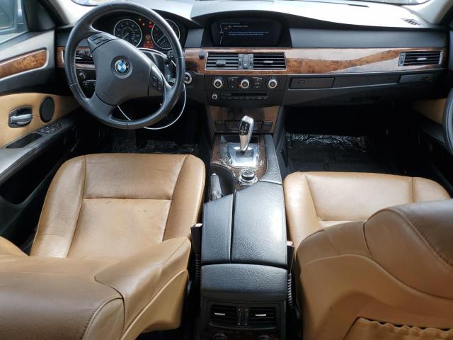 Photo 8 from auction – 2010 BMW 535 I with VIN WBANW1C56AC165484