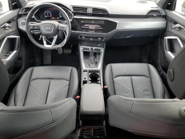 Photo 8 from auction – 2024 AUDI Q3 PREMIUM with VIN WA1EECF38R1078280