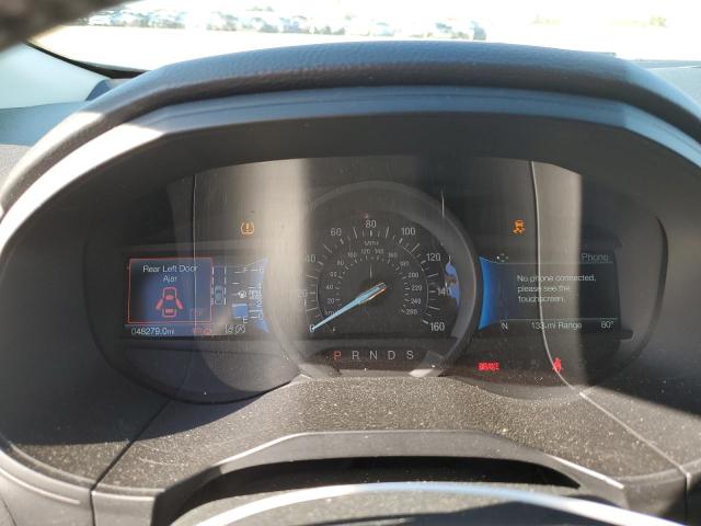 Photo 9 from auction – 2024 FORD EDGE SEL with VIN 2FMPK4J91RBA81904