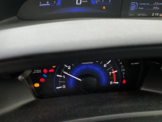 Photo 9 from auction – 2013 HONDA CIVIC LX with VIN 2HGFB2F52DH103300