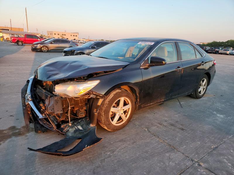 Photo 1 from auction – 2016 TOYOTA CAMRY LE with VIN 4T1BF1FK0GU550318