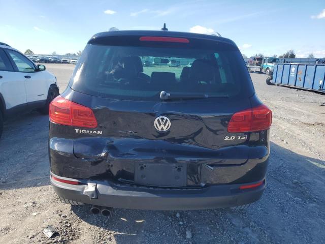 Photo 6 from auction – 2012 VOLKSWAGEN TIGUAN S with VIN WVGAV7AX9CW533018