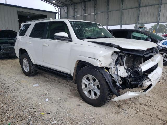 Photo 4 from auction – 2016 TOYOTA 4RUNNER SR with VIN JTEBU5JR2G5395279