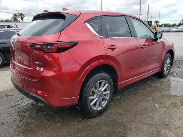 Photo 3 from auction – 2025 MAZDA CX-5 PREFE with VIN JM3KFBCM4S0707274