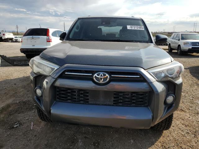 Photo 5 from auction – 2022 TOYOTA 4RUNNER SR with VIN JTEMU5JR0N6027358