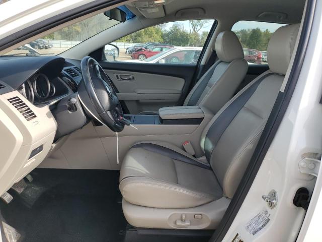 Photo 7 from auction – 2012 MAZDA CX-9 with VIN JM3TB2CA0C0363059