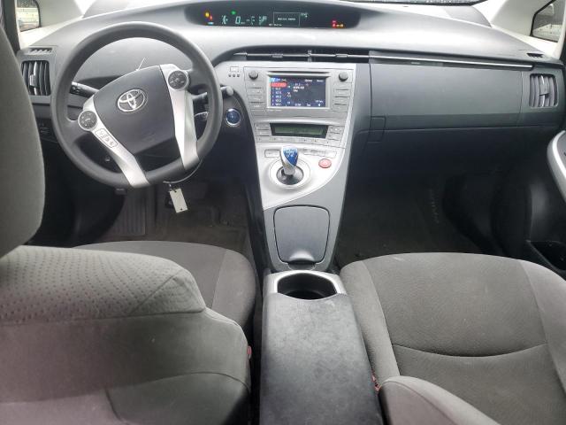 Photo 8 from auction – 2013 TOYOTA PRIUS with VIN JTDKN3DU3D1653849