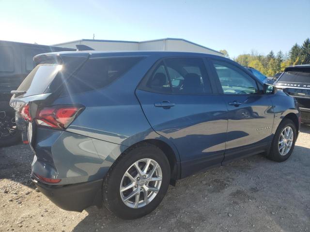 Photo 3 from auction – 2024 CHEVROLET EQUINOX LS with VIN 3GNAXHEG0RL185243