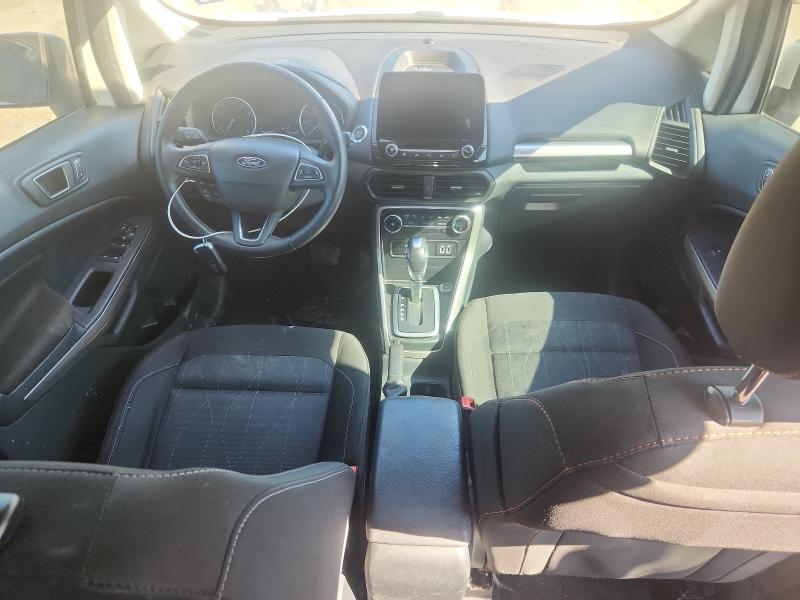 Photo 8 from auction – 2021 FORD ECOSPORT S with VIN MAJ3S2GE0MC440878