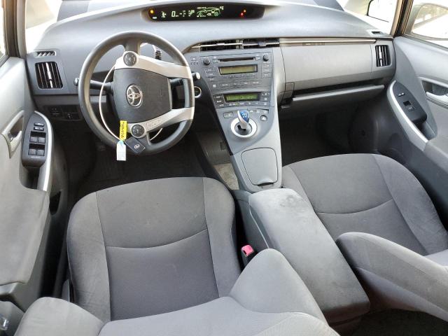 Photo 8 from auction – 2011 TOYOTA PRIUS with VIN JTDKN3DU3B1416212
