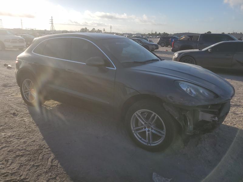 Photo 4 from auction – 2015 PORSCHE MACAN S with VIN WP1AB2A5XFLB52751