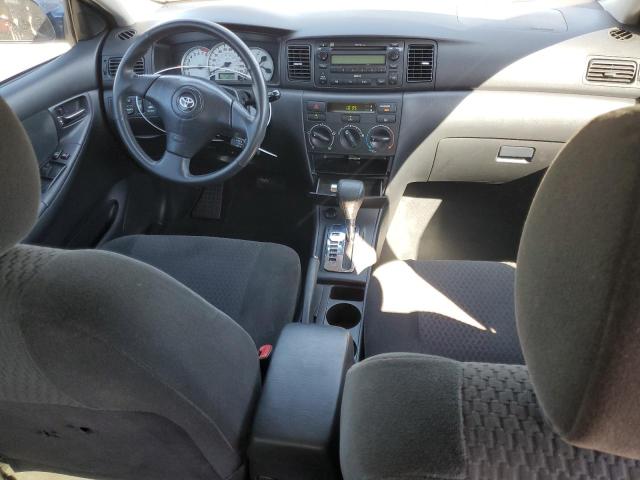 Photo 8 from auction – 2008 TOYOTA COROLLA CE with VIN 1NXBR32E38Z984155