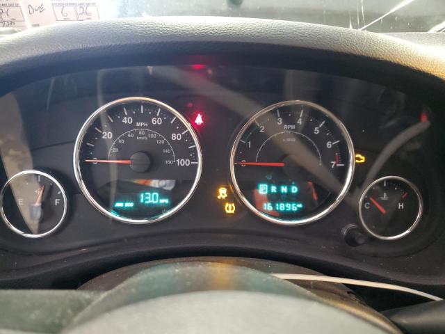 Photo 9 from auction – 2015 JEEP WRANGLER U with VIN 1C4BJWEG2FL552394