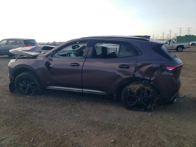 Photo 2 from auction – 2024 BUICK ENVISION E with VIN LRBFZPE45RD070649