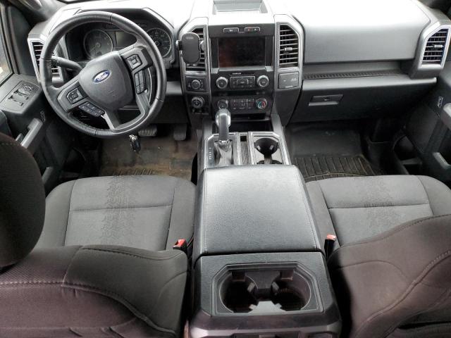 Photo 8 from auction – 2019 FORD F150 SUPER with VIN 1FTEW1E41KFC43385