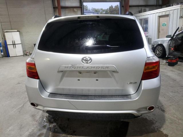 Photo 6 from auction – 2010 TOYOTA HIGHLANDER with VIN 5TDBK3EH0AS020024