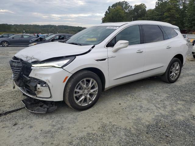 BUICK ENCLAVE ES 2022 with VIN 5GAERBKW0NJ110929 - Photo from auction