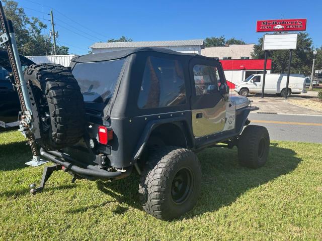 Photo 4 from auction – 2005 JEEP WRANGLER / with VIN 1J4FA69S35P303829